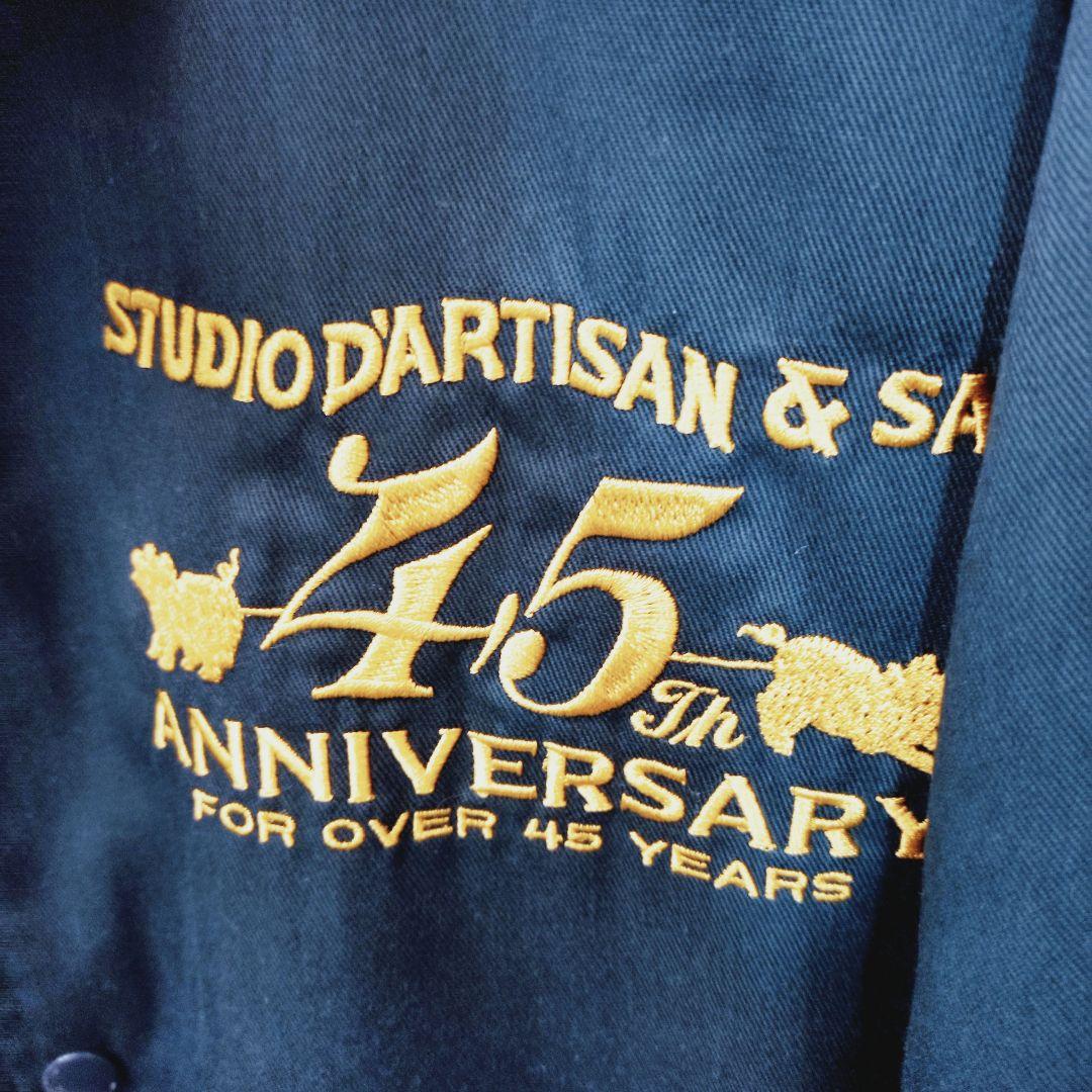 と*ち様 新品 STUDIO D’ARTISAN ステュディオダルチザン コーチ