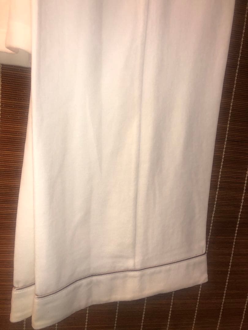 ワコール 睡眠科学プレミアム 高級ベロア パジャマ L 定価33,000円