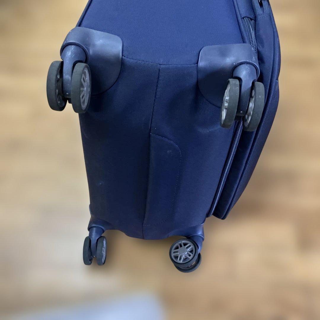 サムソナイト ソフトキャリー ビーライト4 Sサイズ