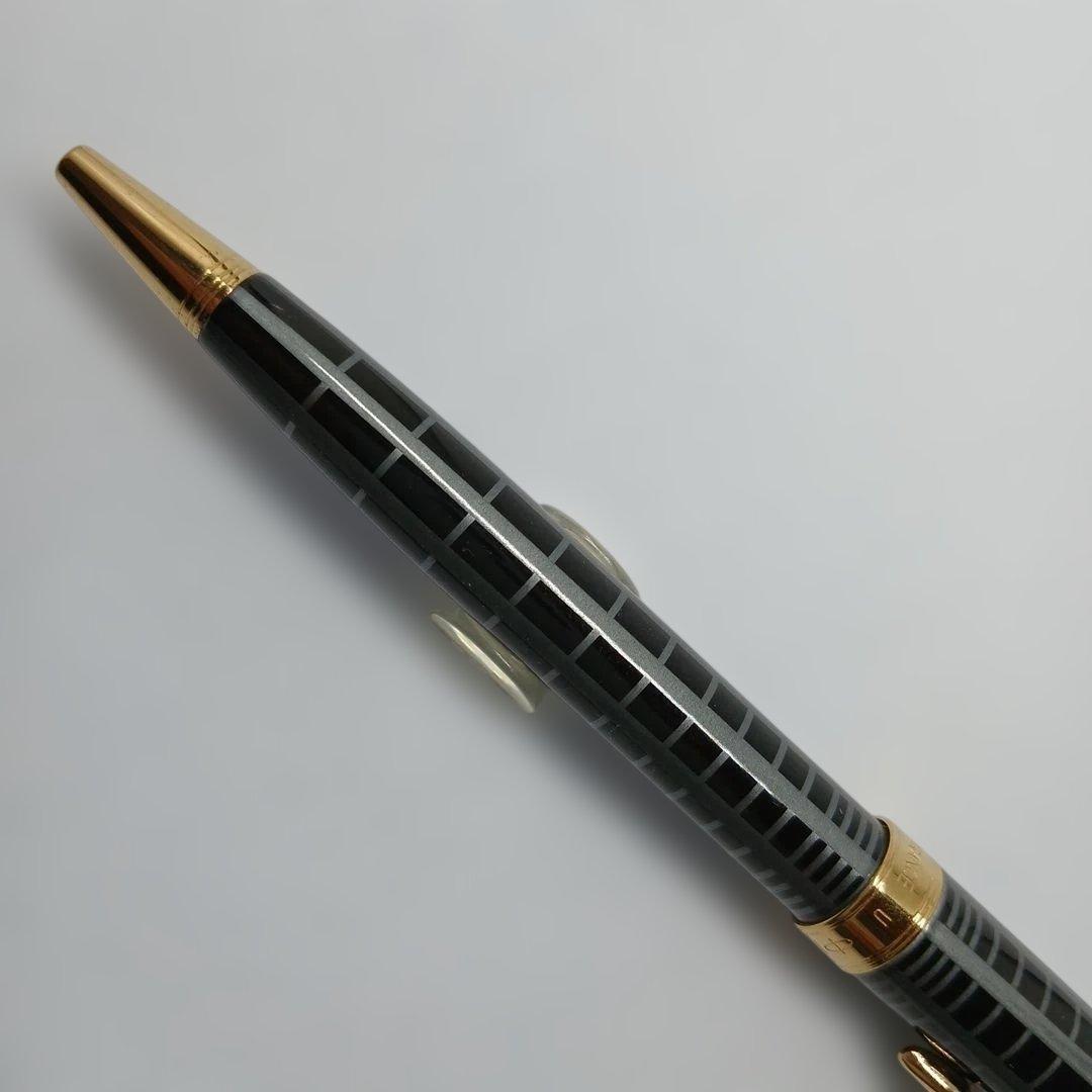 PARKER ソネット　オリジナルダークグレイGTBP 　 ボールペン