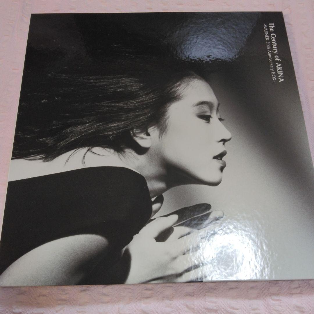 中森明菜 The Century of AKINA～WARNER 30th