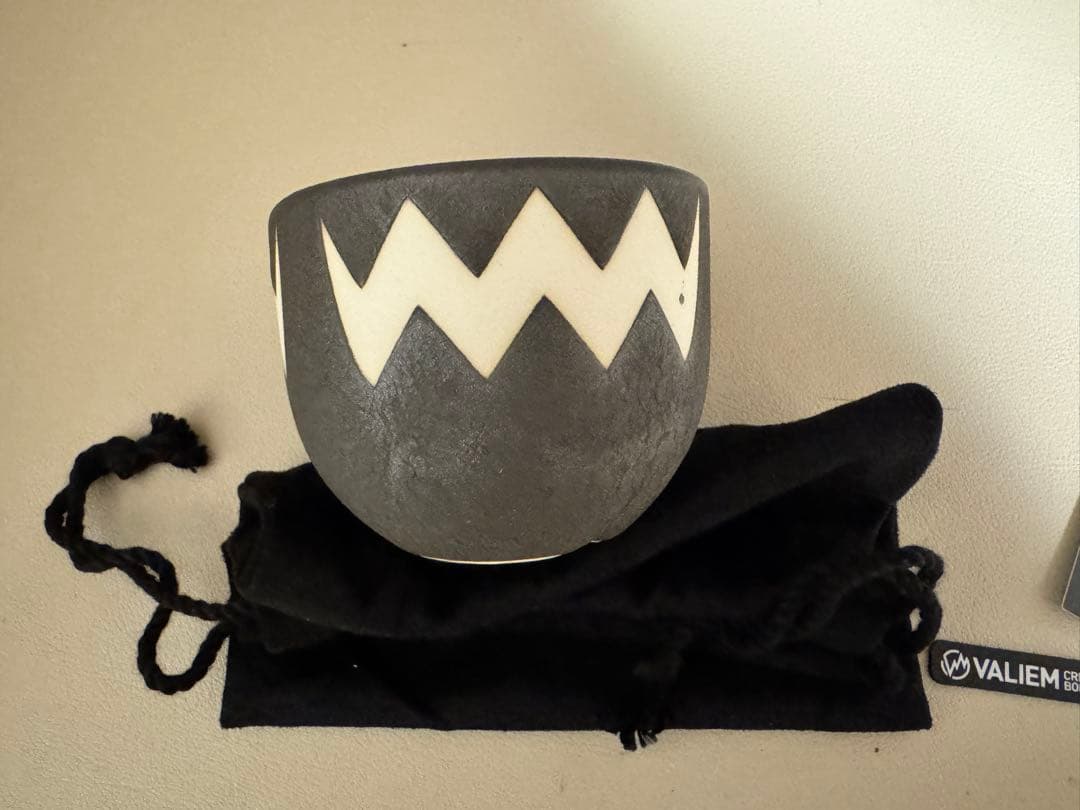 鉢・プランター valiem MONSTER MOUTH ASURA / BOWL-XS01