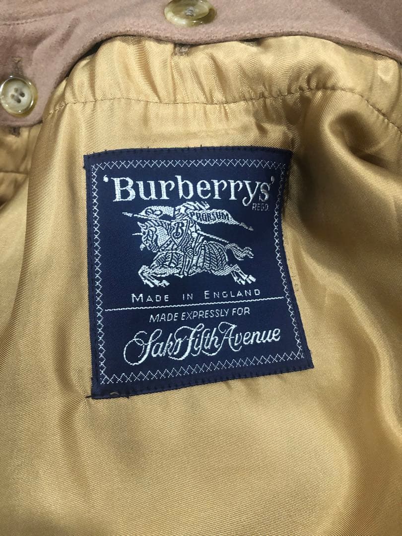 Burberrys トレンチコート ベージュ　一枚袖