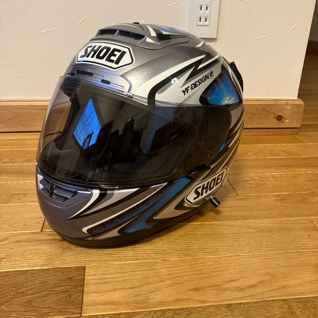 SHOEI フルフェイス　X-11ダイジロウ　限定色　サイズL