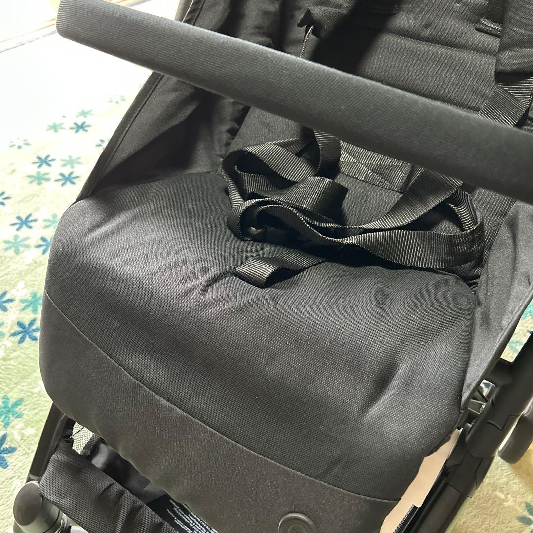 サイベックス リベル cybex LIBELLE バンパー、フック付き