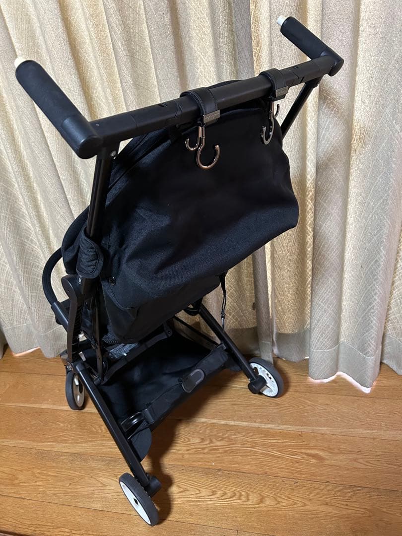 サイベックス リベル cybex LIBELLE バンパー、フック付き