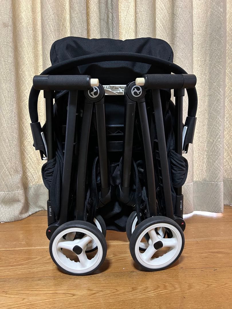 サイベックス リベル cybex LIBELLE バンパー、フック付き