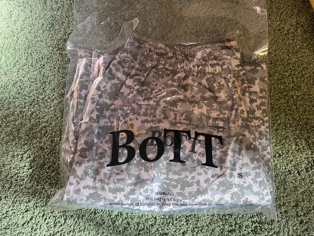 パンツ BoTT Waterproof Utility Pant