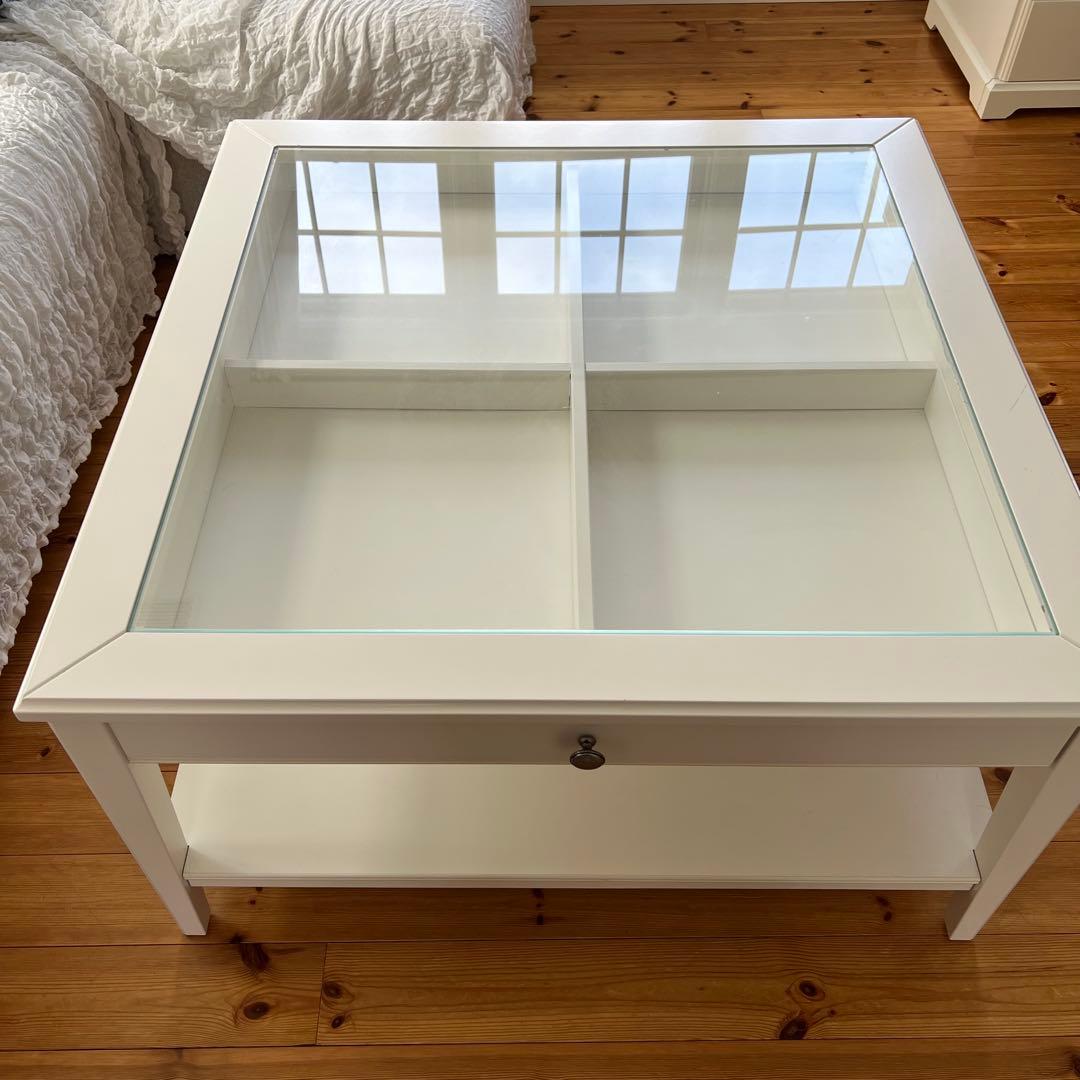 【IKEA】LIATORP（リアトルプ）コーヒーテーブル