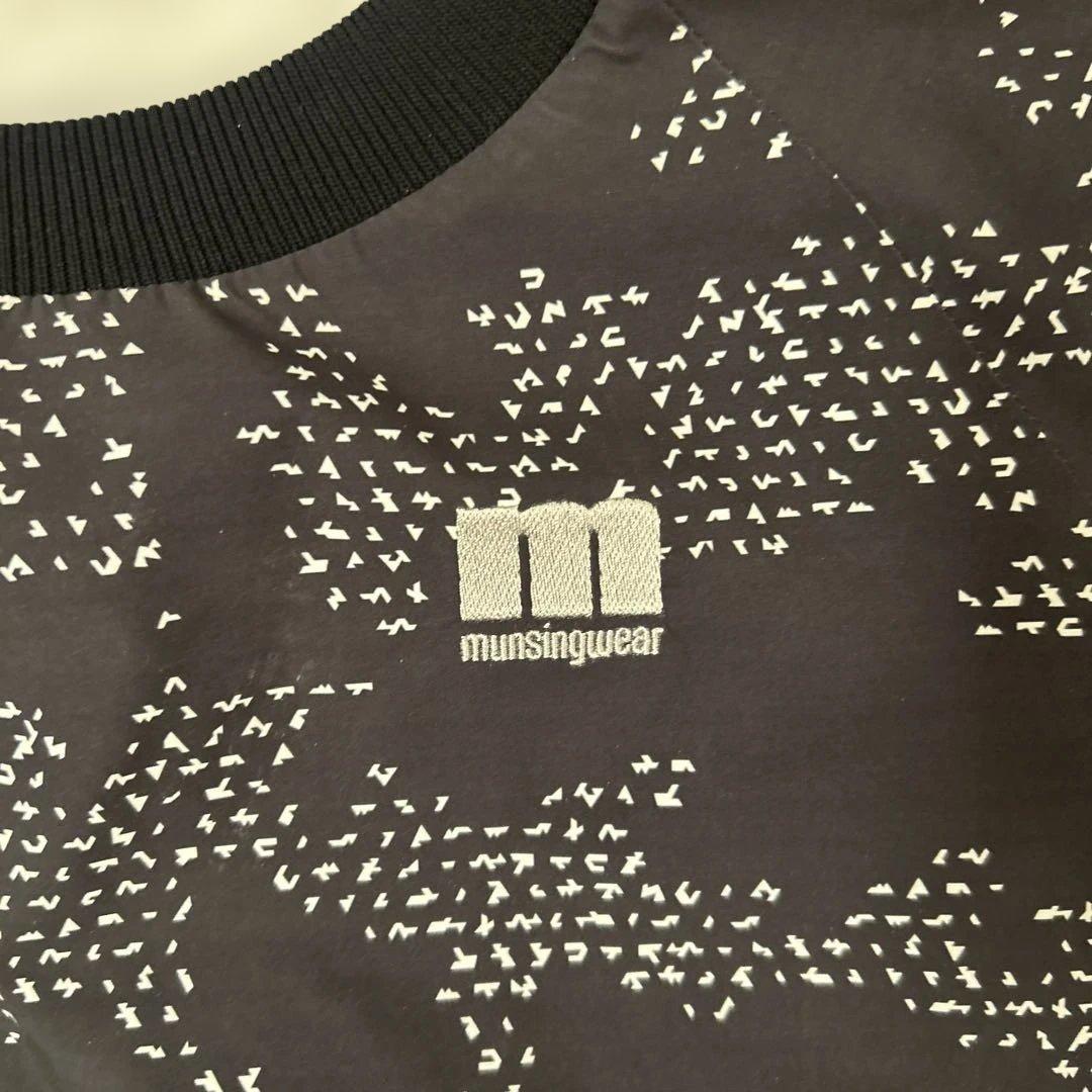 Munsingwear スニード　リバーシブル