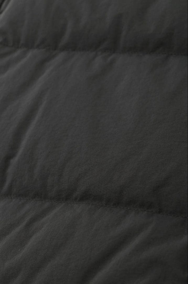 23AW マーガレットハウエル ミズノ ダウンベスト