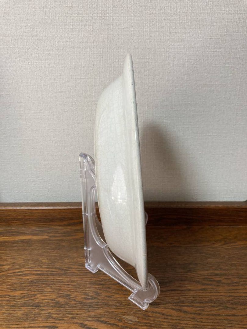 フランス アンティーク☆ジアンGien ボウル 深皿 紫陽花