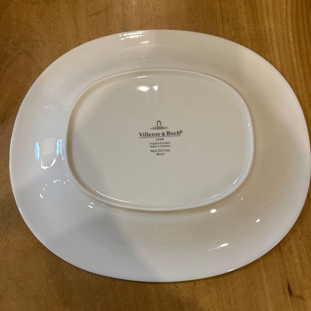 VILLEROY&BOCH ビレロイ&ボッホ ニューコテージプレート　6枚