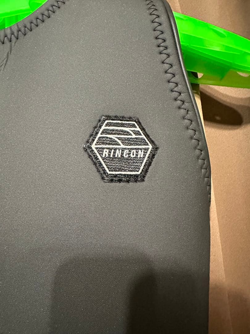 RINCON リンコン　ウェットスーツ上下