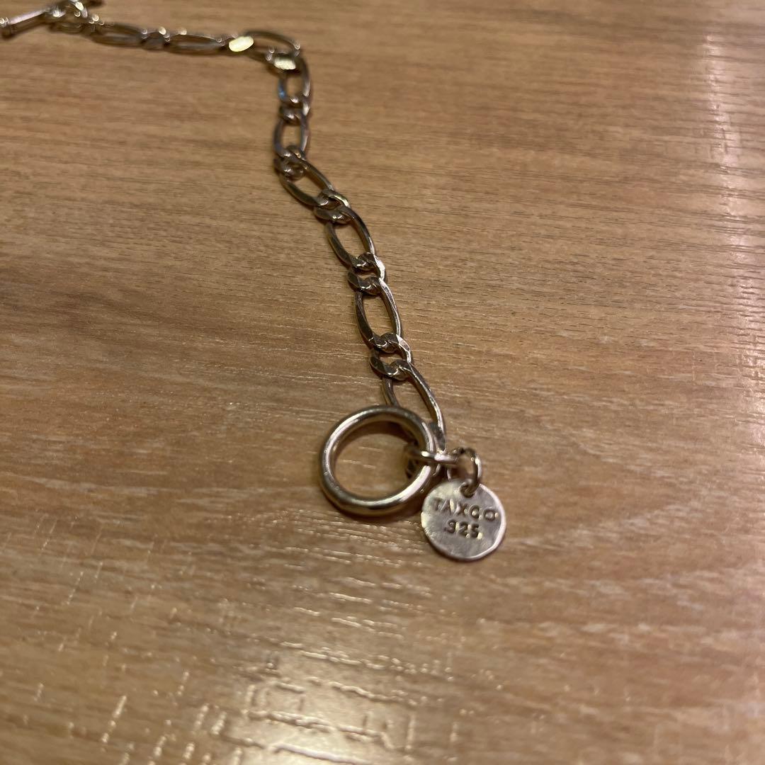 シルバー925 XOLO JEWELRY ブレスレット チェーン