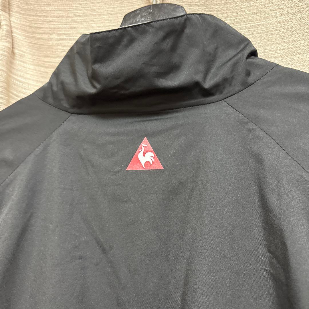 ルコック ゴルフ　レインウェア　サイズLL