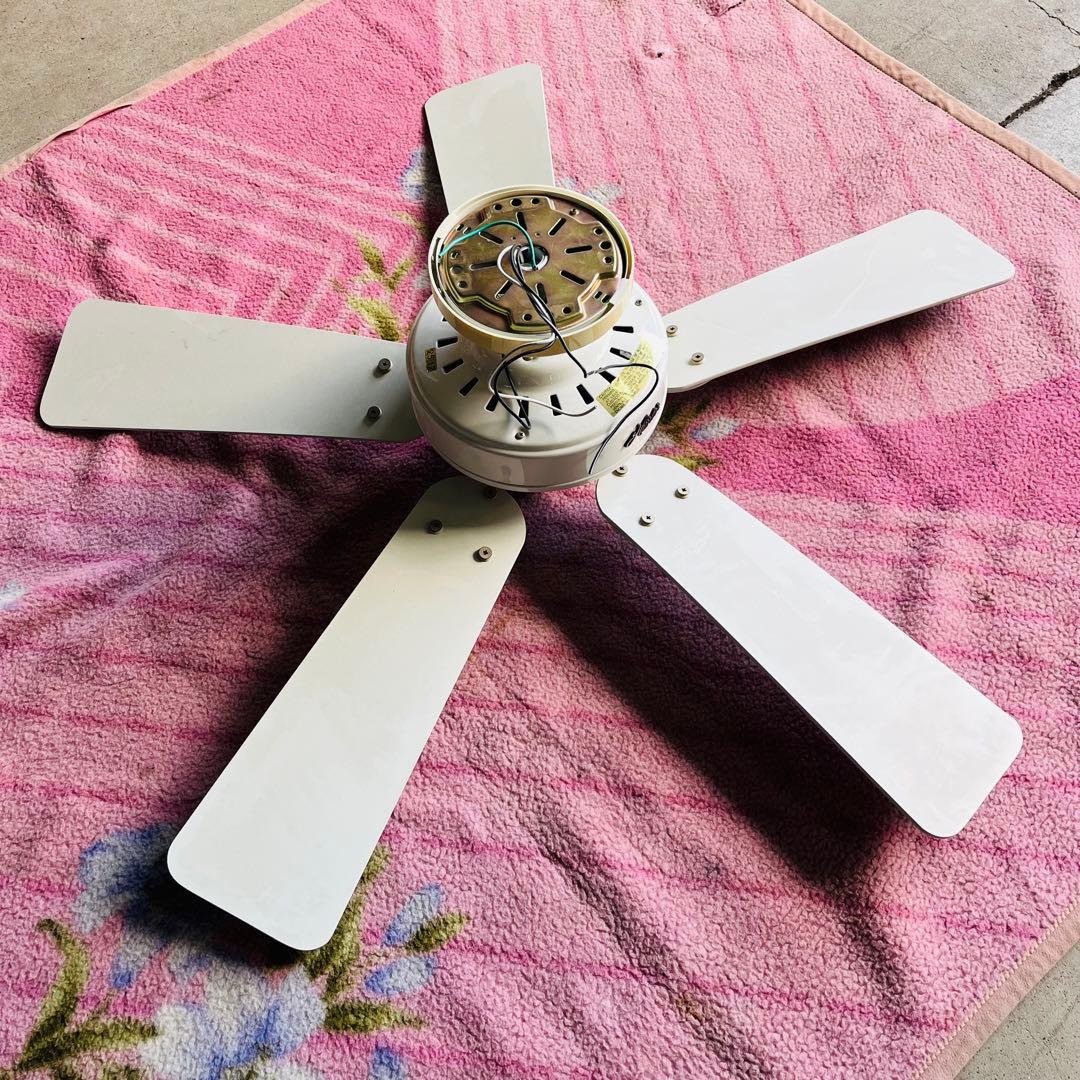 K2161【hunter】シーリングファン