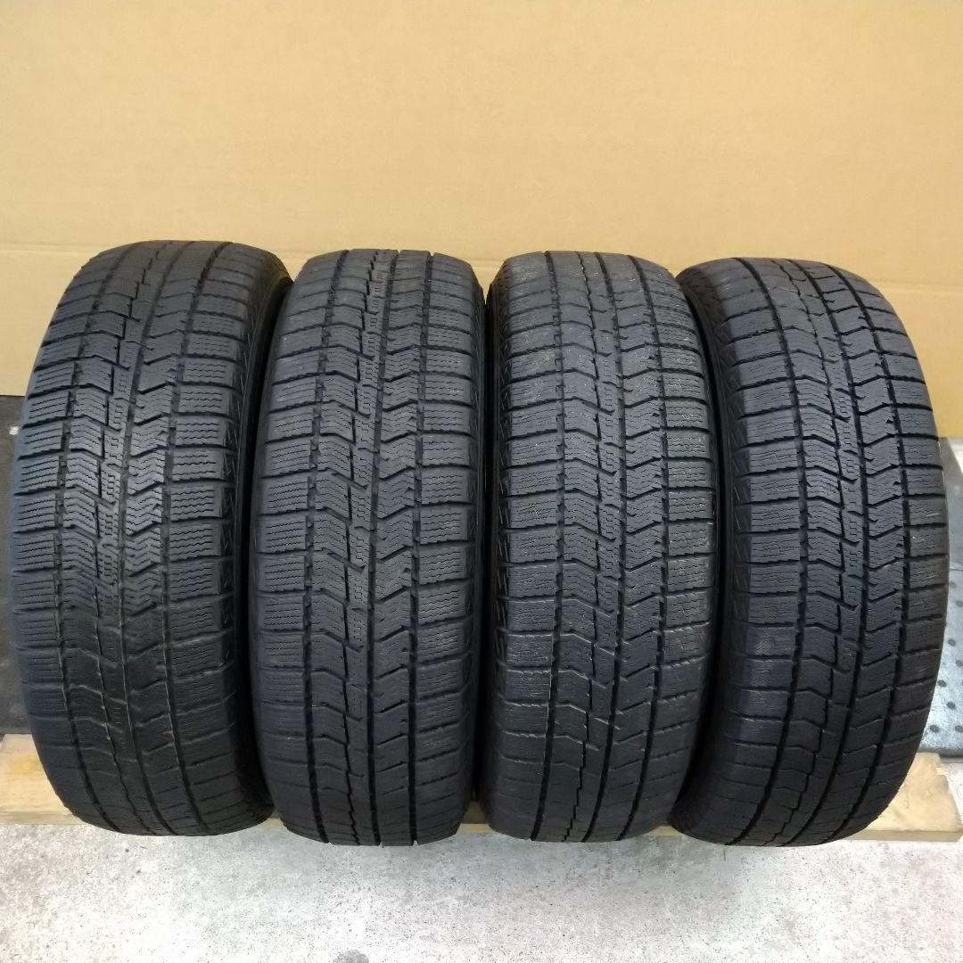 ★バリ山 195/65R15 トーヨー オブザーブ GIZ3 24年製 4本