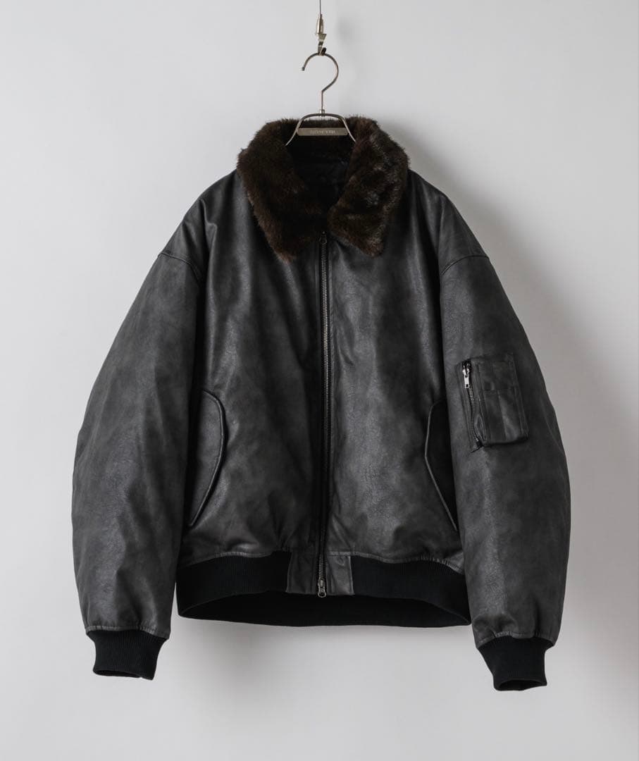 【完売品！！】MA-1 bomber jacket/MA-1ボンバージャケット