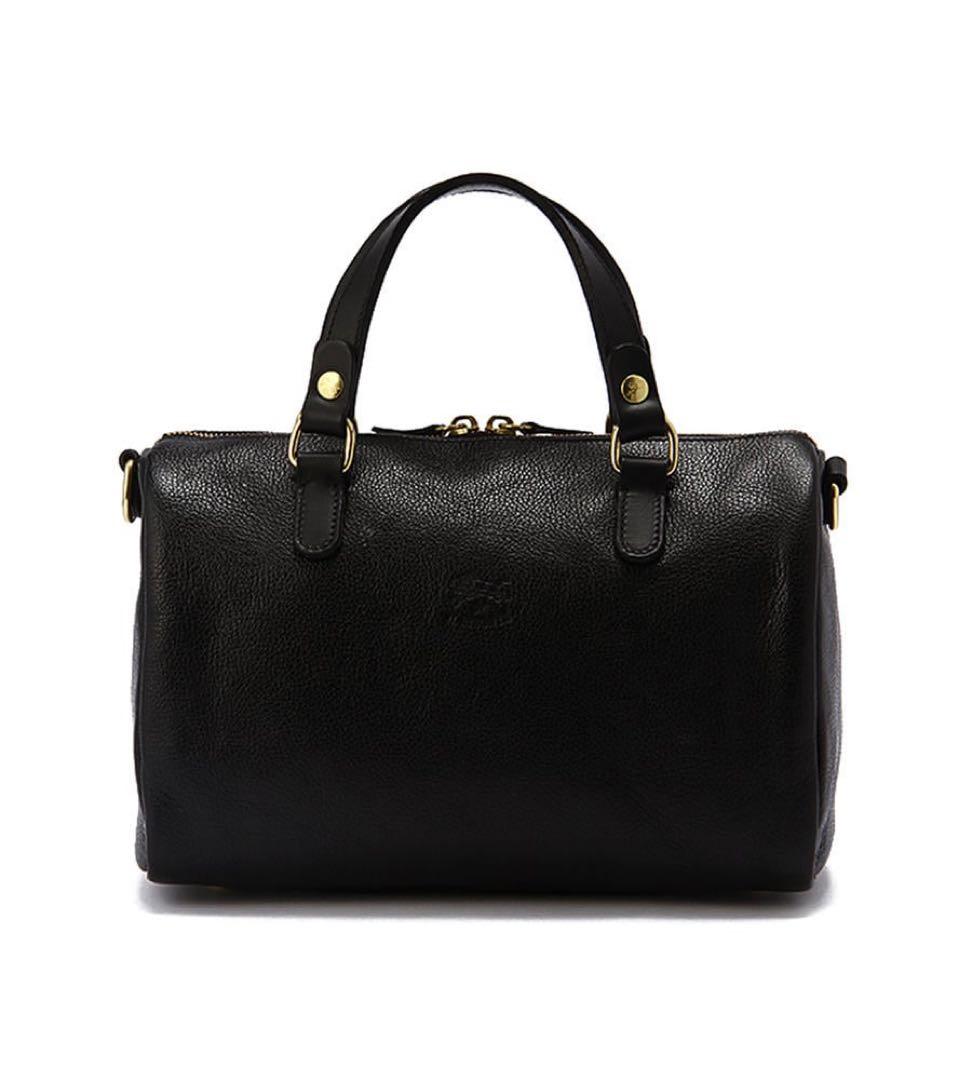 イルビゾンテ IL BISONTE ボストンバッグ