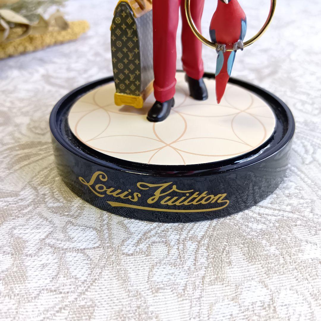 LOUIS VUITTON ページボーイ ガラス ドーム オブジェ VIP 限定