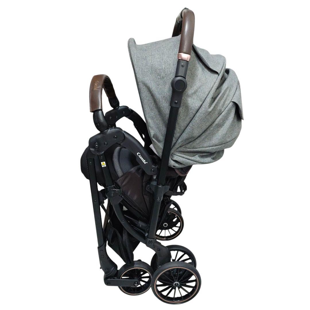 Combi コンビ スゴカル switch エッグショック AS ベビーカー