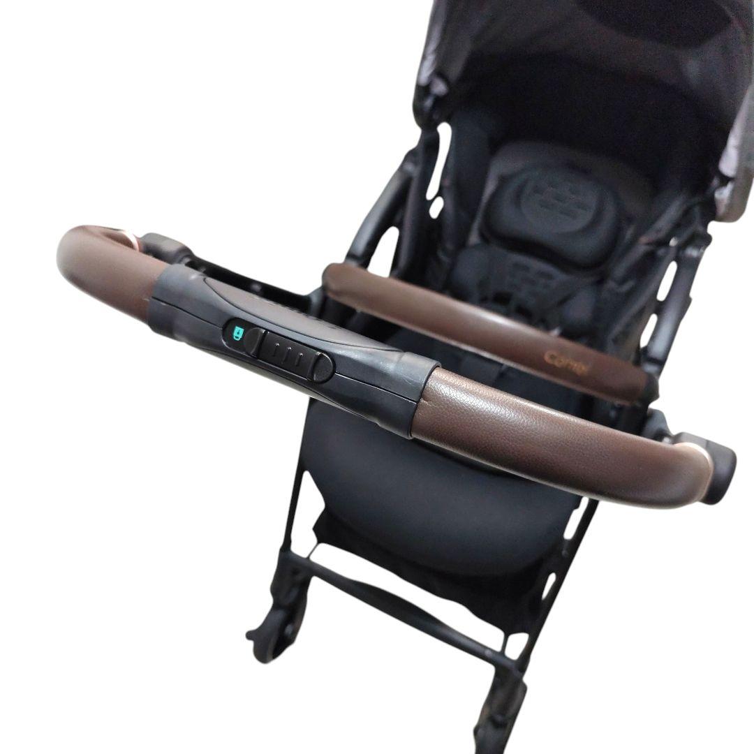 Combi コンビ スゴカル switch エッグショック AS ベビーカー