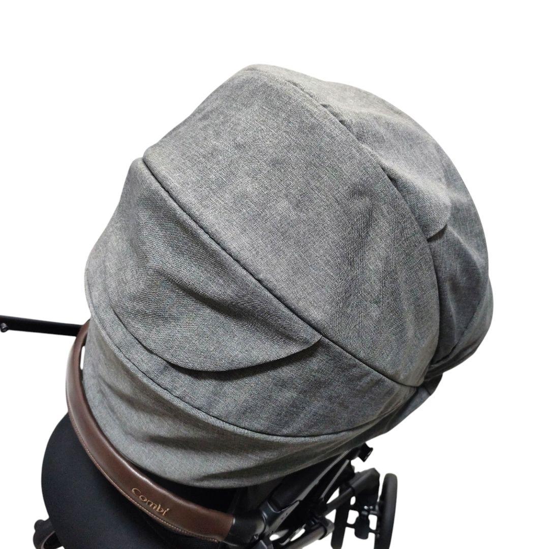 Combi コンビ スゴカル switch エッグショック AS ベビーカー