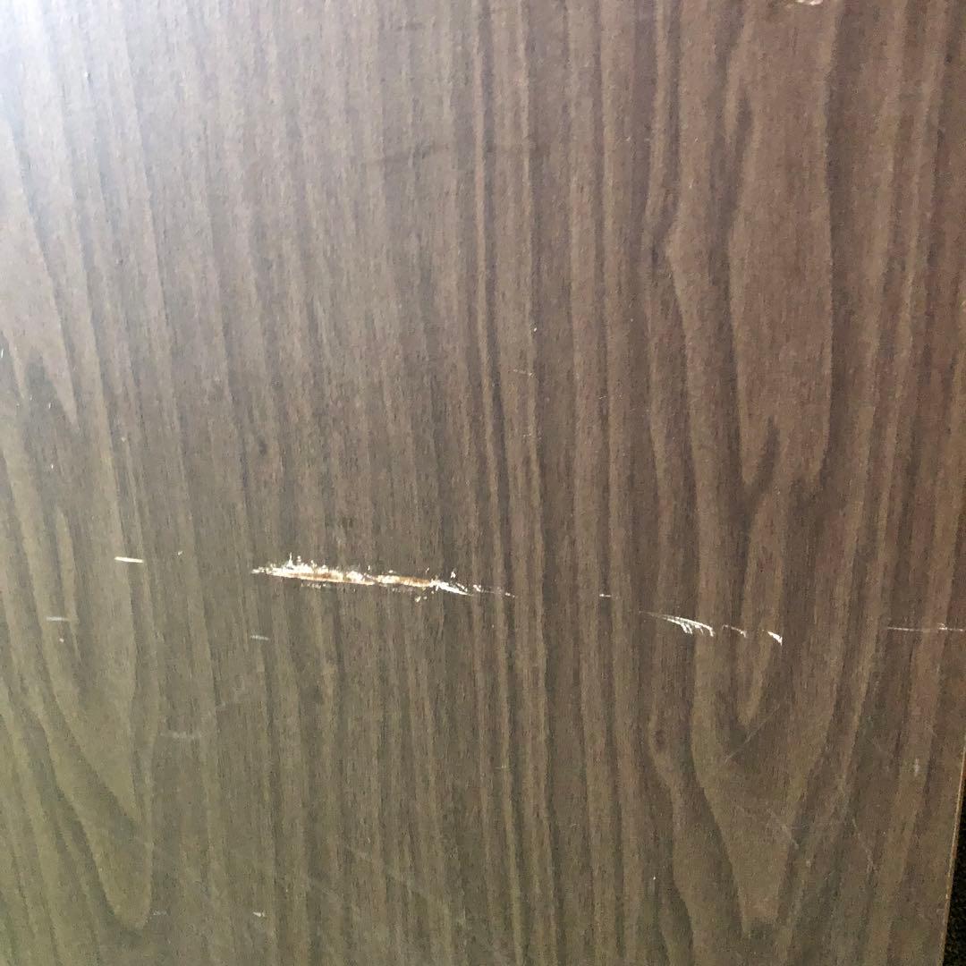 箪笥　たんす　ウッドラック　4段