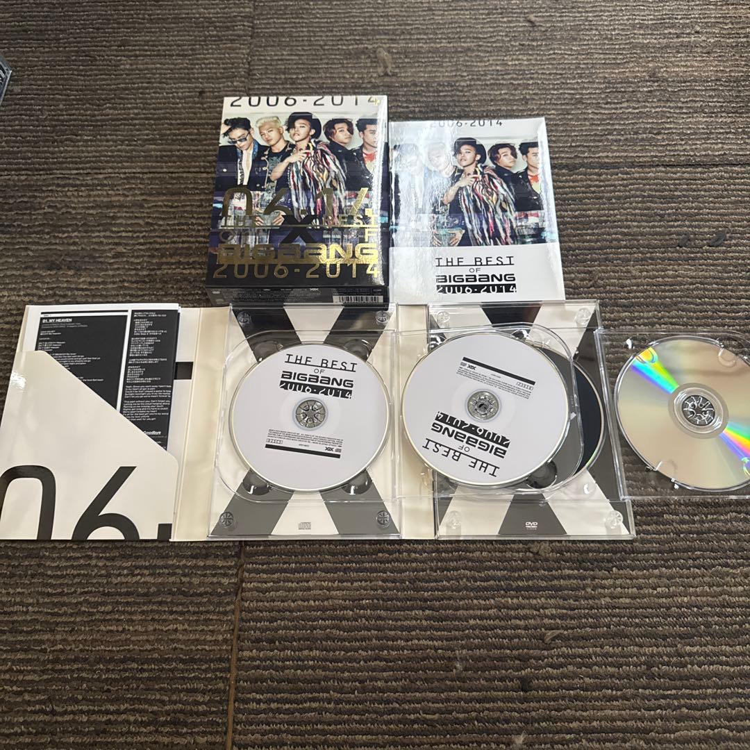 BIGBANG DVDセット