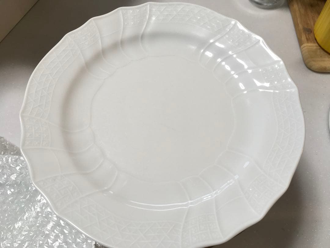 フッチェンロイター ドレスデン　ディナープレート10枚