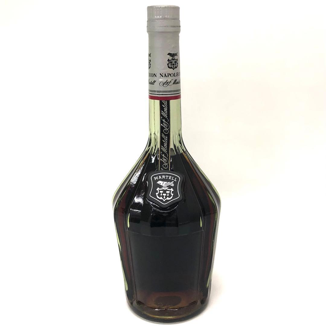 マーテル ナポレオン コニャック コルドンノアール 700ml ブランデー