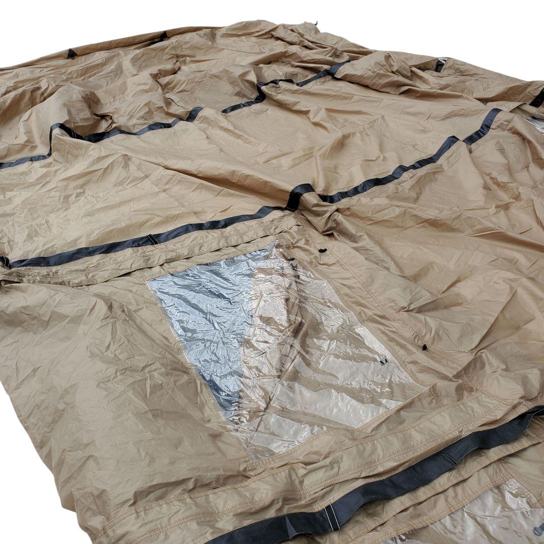 Nordisk Reisa6 PU サンド 6人用 国内正規品 付属品ほぼ完備