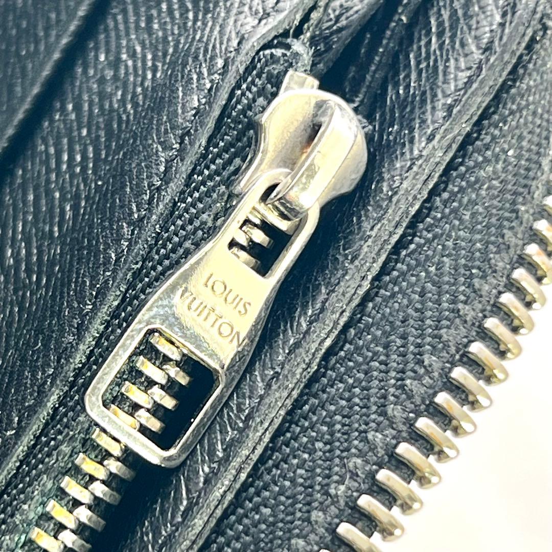 ルイヴィトン ジッピーウォレット ダミエグラフット N63095 長財布