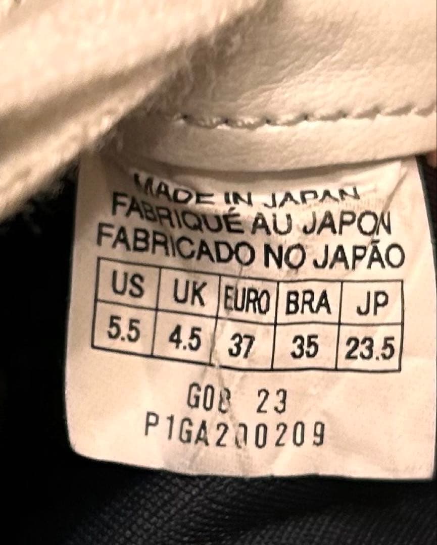 Mizuno Morelia サッカーシューズ ホワイト/ブラック