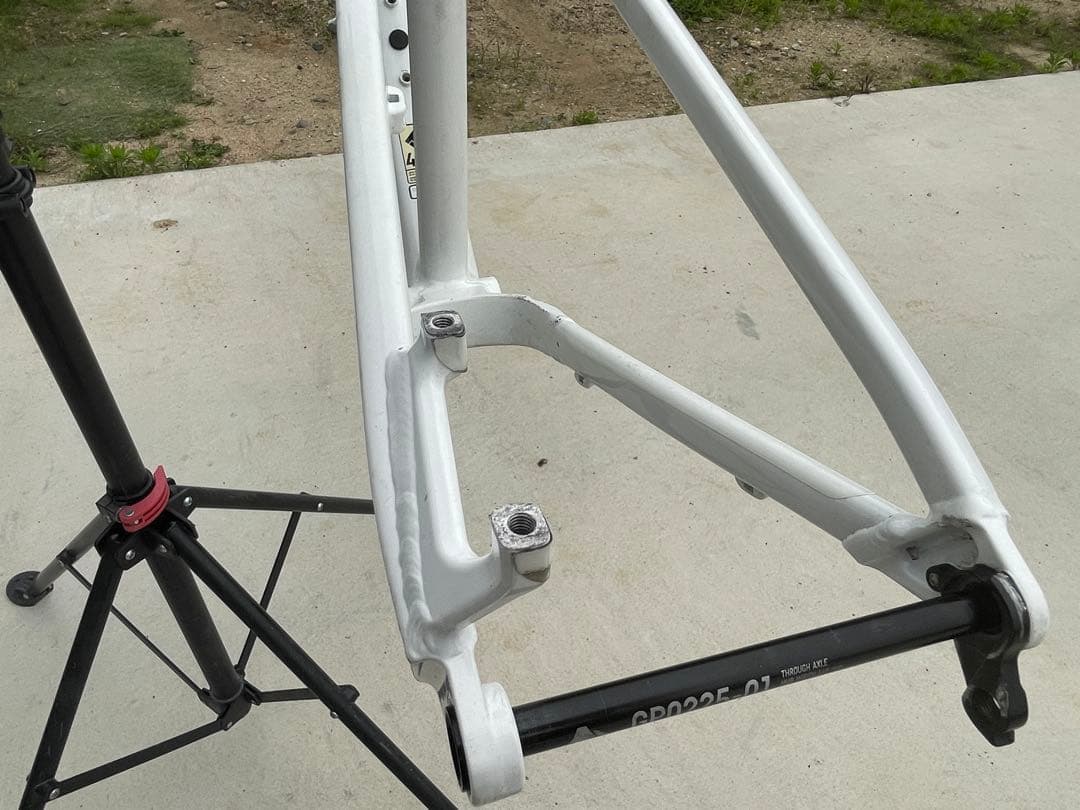 canyon stoic2 マウンテンバイクフレーム