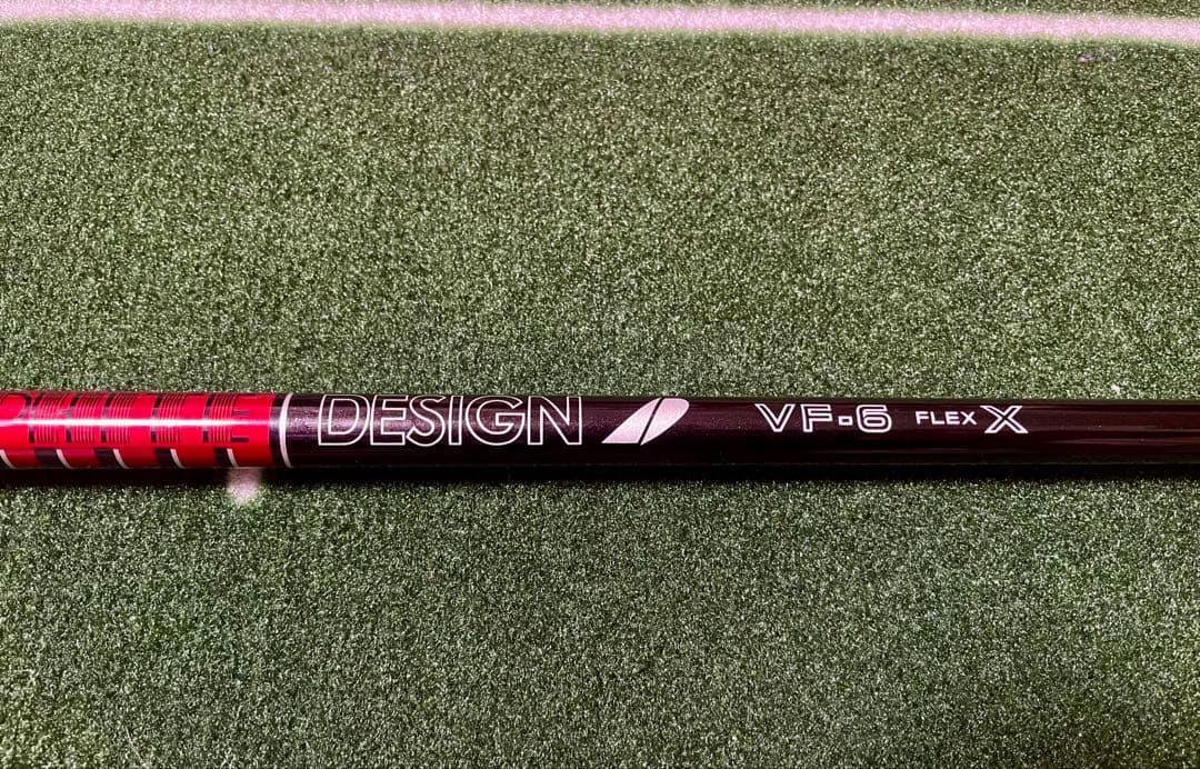 GRAPHITE DESIGN VF 6X タイトリストスリーブ　45.25