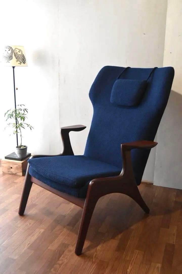 1人掛けソファ Klokken Highback chair