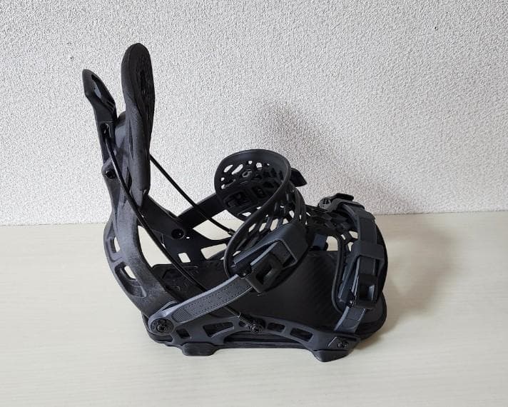 FLOW NX2 CARBON ビンディング