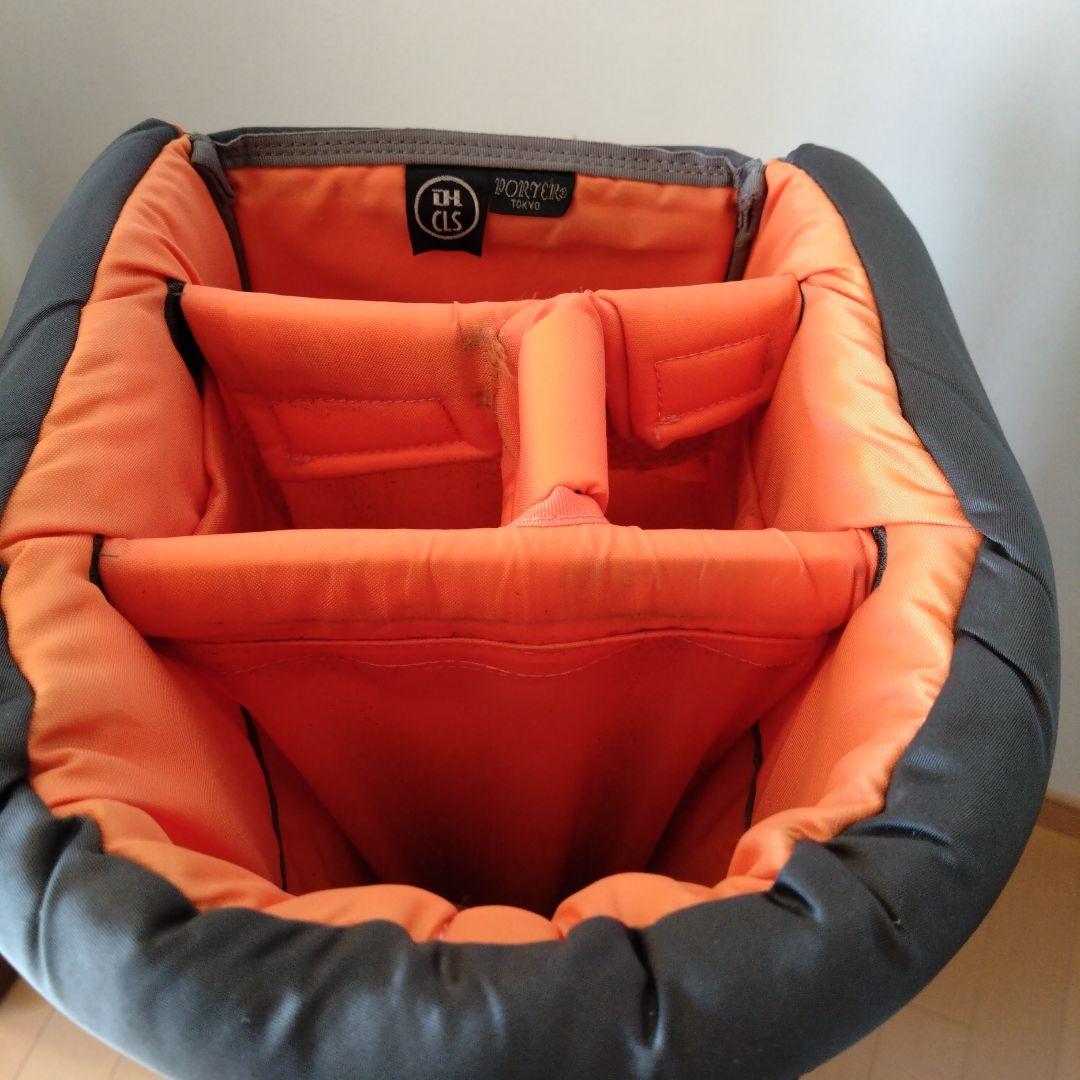 ミズノ✕ポーター スタンド式ゴルフバッグ