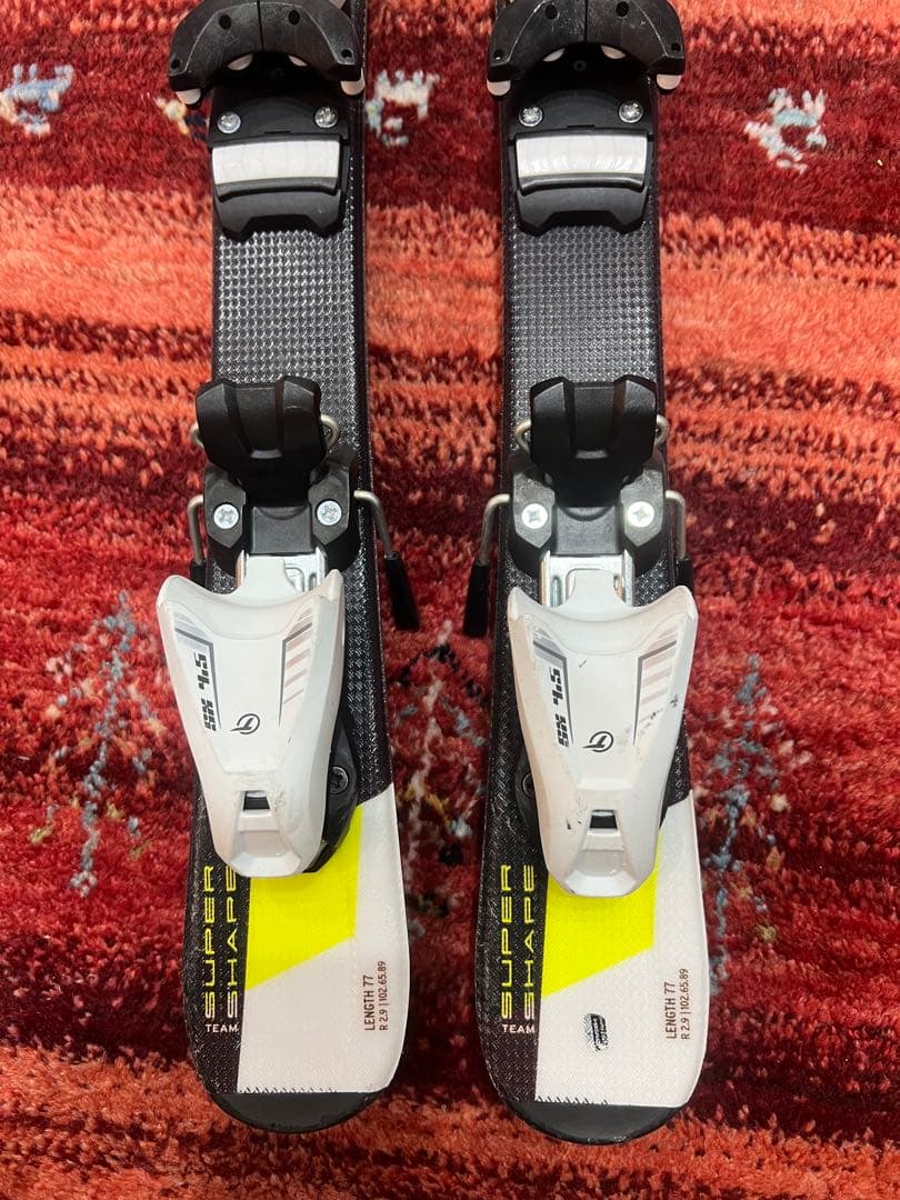 【ヤックルさん専用】head ブーツ　スキー板キッズ用