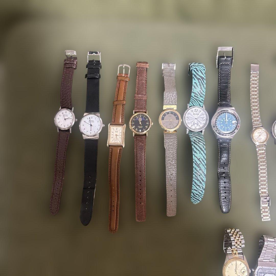 腕時計まとめ売り　32個　ジャンク品