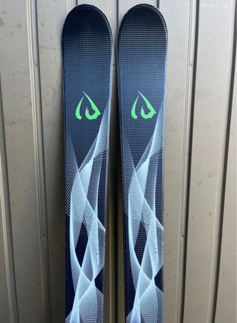 ID one (アイディーワン) FR-PC 176cm フリーライド スキー板