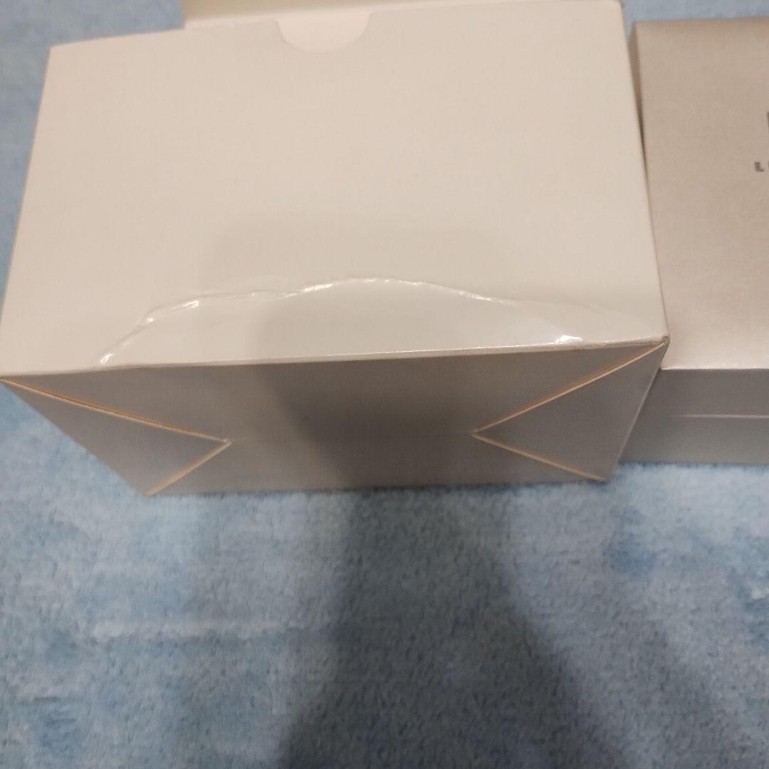 未使用級！セイコーSEIKOルキアLUKIA純チタン定価75900円