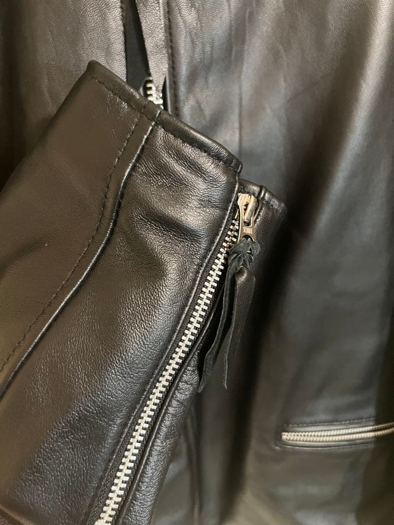 Schott ショット ライダース　某セレクトショップ別注