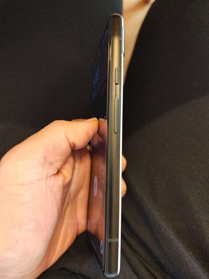 Pixel6a 美品　チョーク　正規ケース付き