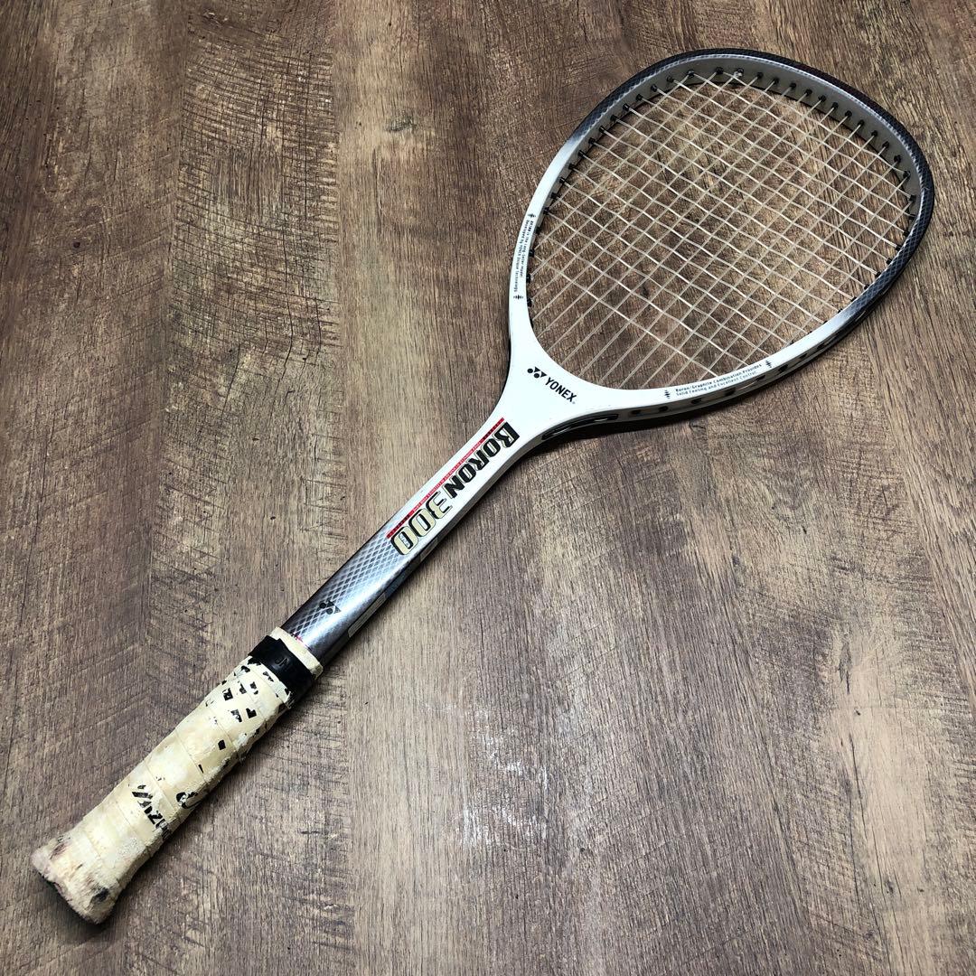 YONEX BORON 300 軟式 ソフトテニス ラケット