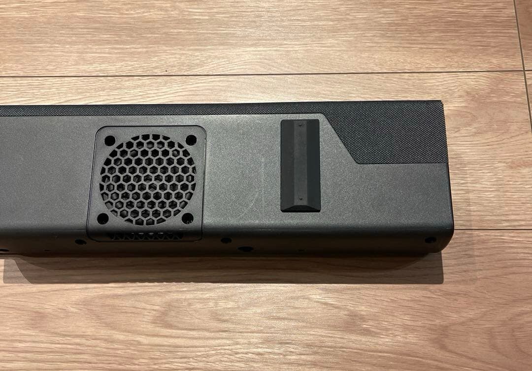 デノン サウンドバー サブウーハー内蔵 Dolby Atmos DHT-C210