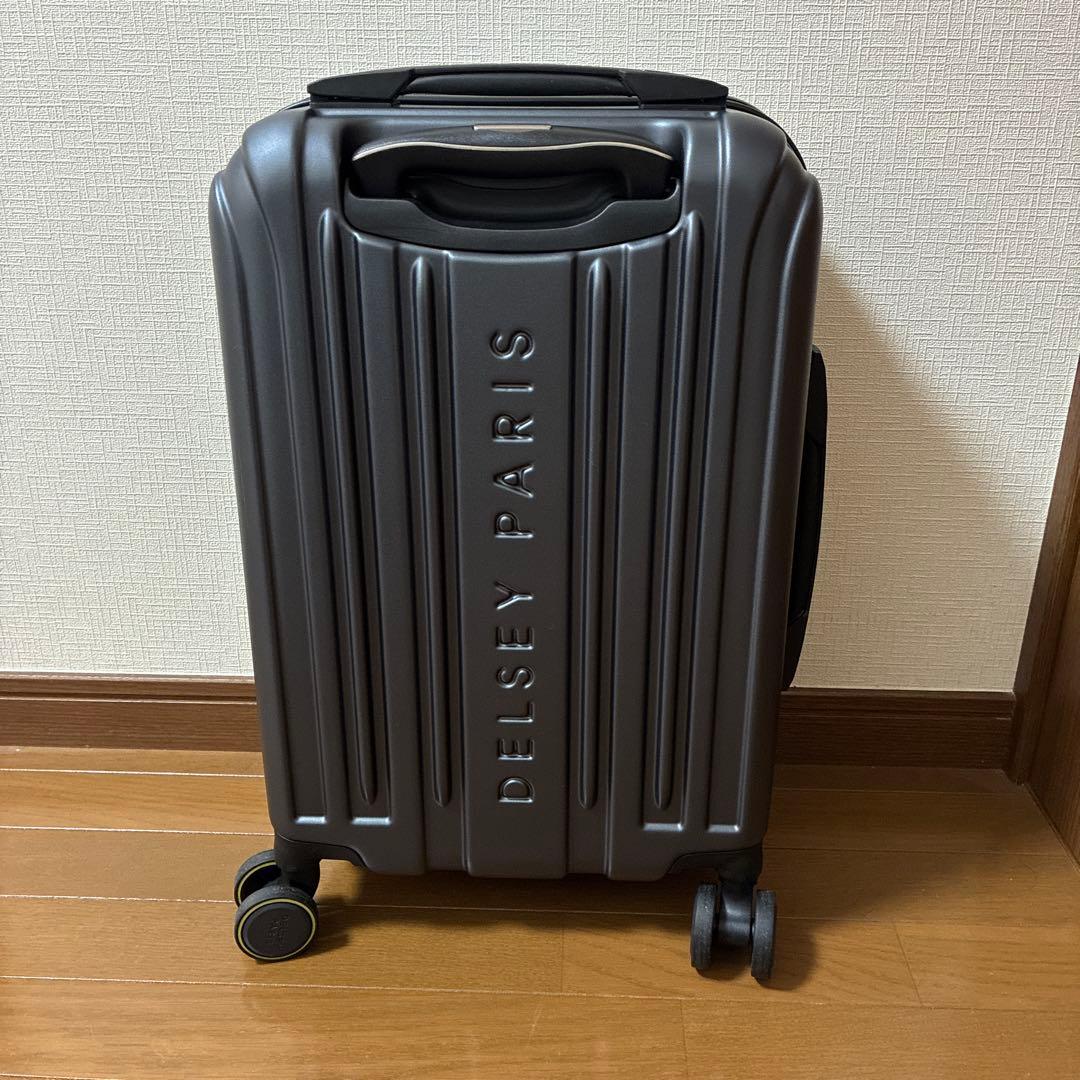 DELSEY PARIS デルセー キャリーケース　機内持込サイズ