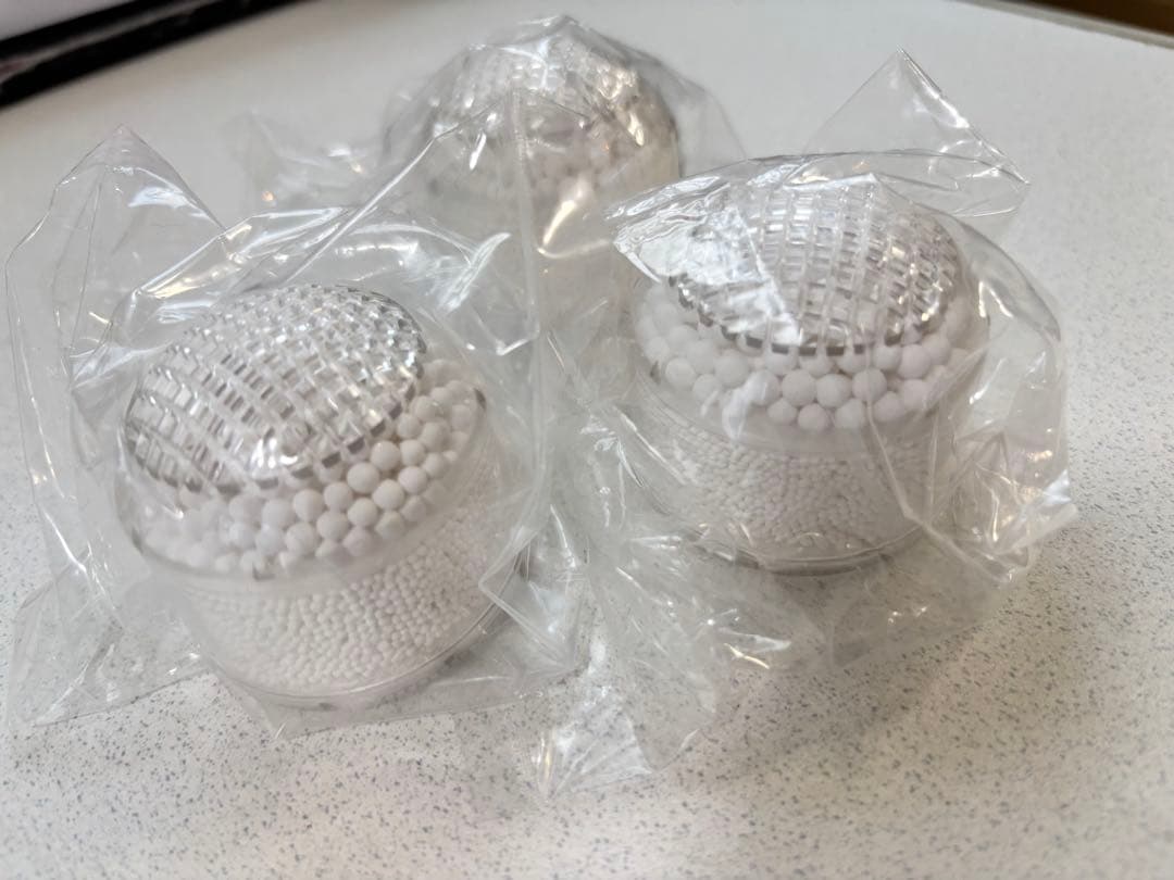 【新品】イオンシャワーeco カートリッジ 3個セット